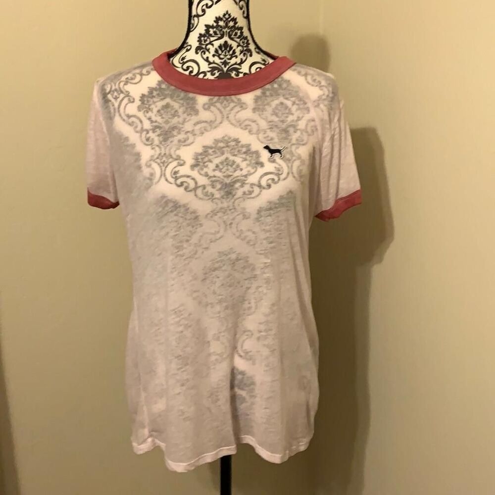 Pink top Women's T-shirt